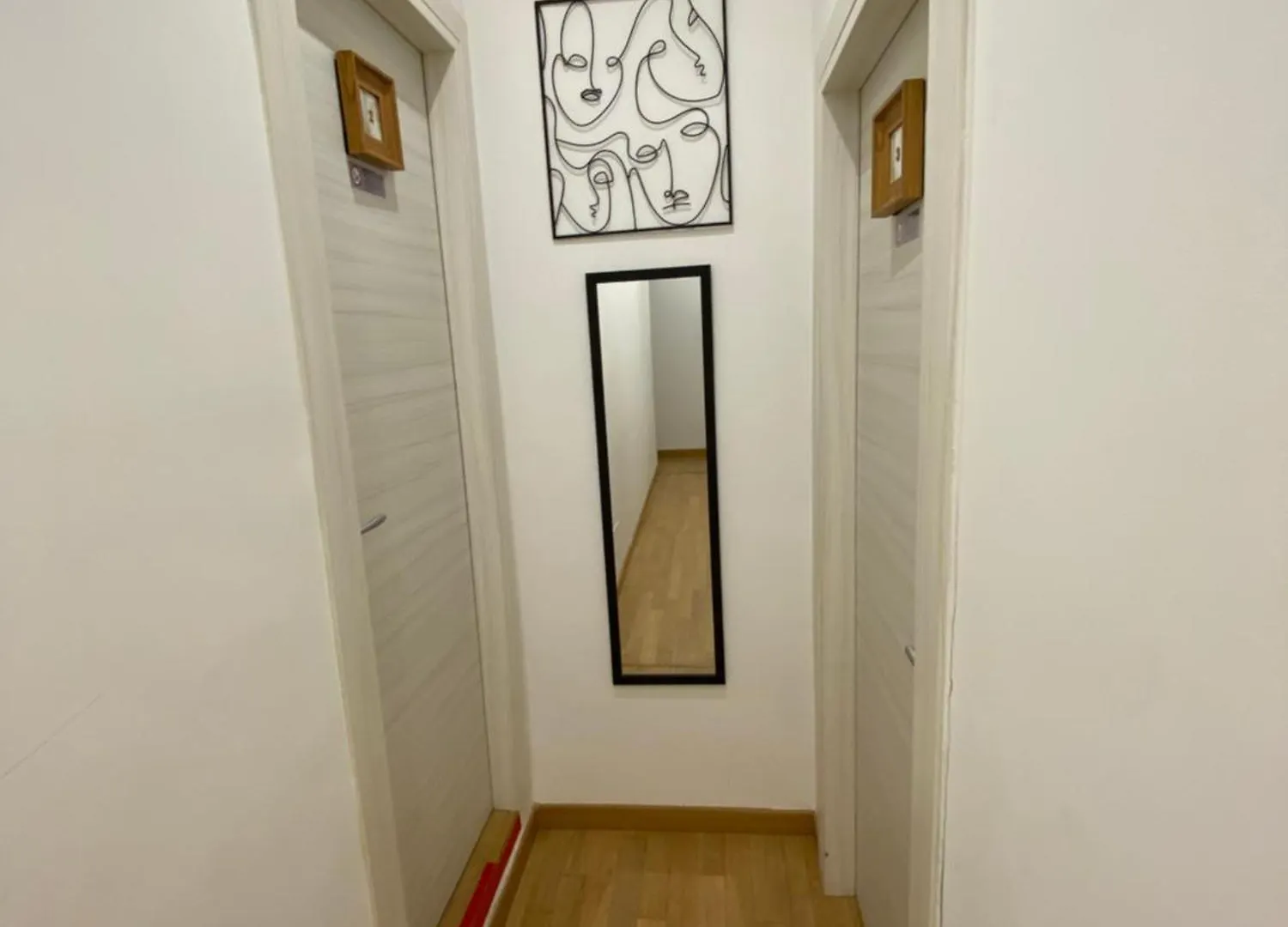 Bed and Breakfast Domus Castroni Germanico Rzym Nocleg ze śniadaniem